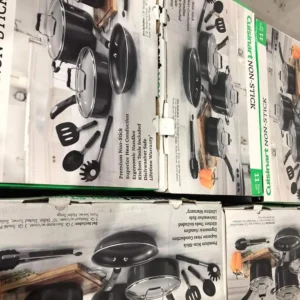 Alternative view of Cookware Sets Pallet