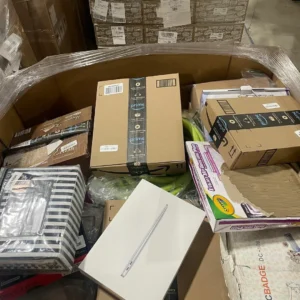 Alternative view of Amazon 7th Tall Small Pallets