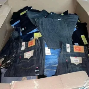 Alternative view of Levi’s wholesale pallets levi’s clothes