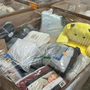 Alternative view of Bed comforter Pallet