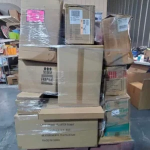 Alternative view of Christmas Clothes Pallet