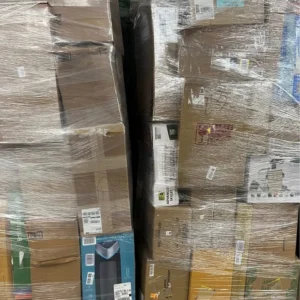 Alternative view of Amazon Monster Pallets