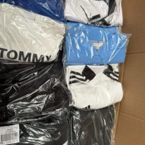 Alternative view of Amazon clothing return pallets-Warehouse Pallet Liquidators