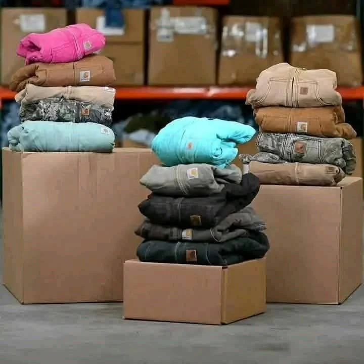 Carhartt Pallets-Carhartt Clothing Pallets - Image 3