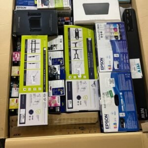 Alternative view of Electronic Mystery Box Pallet