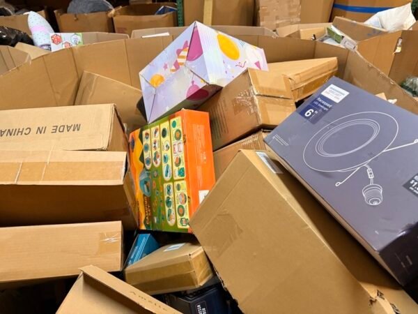 AMZ LPN Electronics Manifested Truckload - Image 2