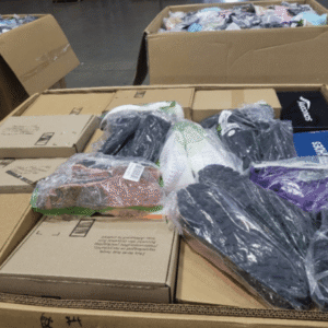 Alternative view of AMZ LPN SHOES Truckload