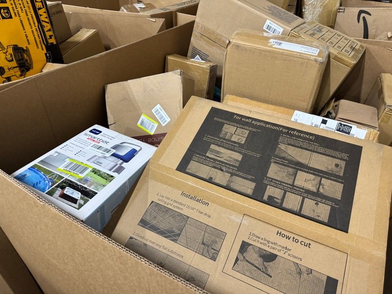 AMZ MEDIUMS Truckload