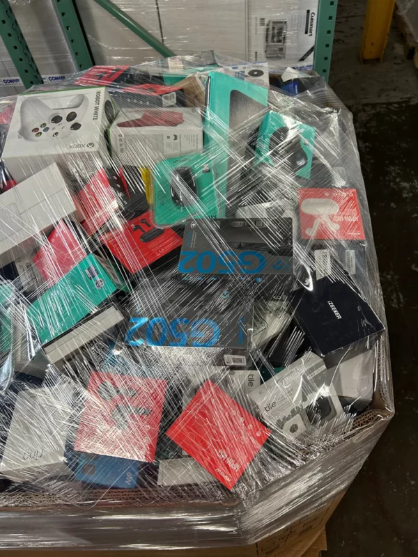 Bulk Electronic Liquidation Pallet - Image 5