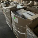 Amazon High Piece Truckload