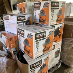 Home Depot Tool and Hardware Truckload