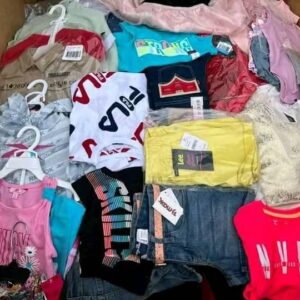 Mixed Children’s Clothing Pallet – 600 Pc