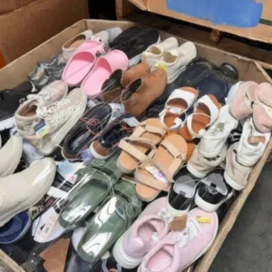 Mixed Shoes Pallet