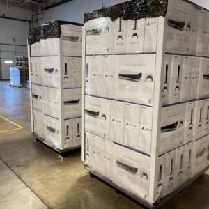 PS5 Game Consoles Pallet