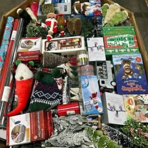 Pallets of Christmas Decorations (1000+ Units)