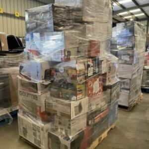 Alternative view of Bulk General Merchandise Liquidation Pallet