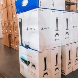 Alternative view of PS5 Liquidation Pallets