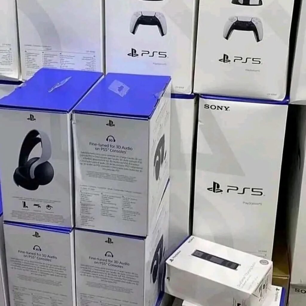 PS5 Liquidation Pallets - Image 3