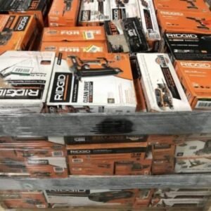 Alternative view of Bulk Ridgid Tool Pallets