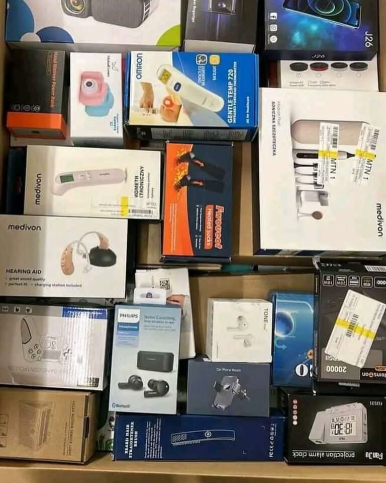 Amazon Wholesale Electronic Mystery Box - Image 3