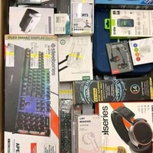 Alternative view of Amazon Wholesale Electronic Mystery Box