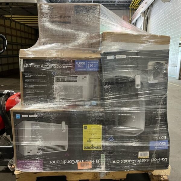Air Conditioner Pallets - Image 5