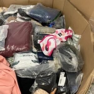 Alternative view of Bulk Clothing Liquidation Pallets