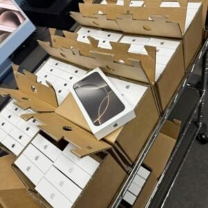 Alternative view of Wholesale iPhone 16 Pro Max Liquidation Pallets