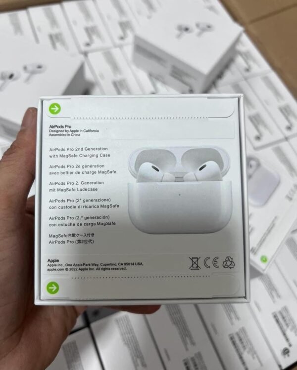 Bulk Airpod Pro Liquidation Pallets