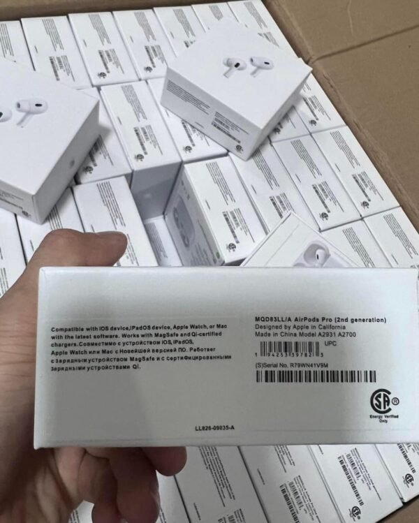 Bulk Airpod Pro Liquidation Pallets - Image 3