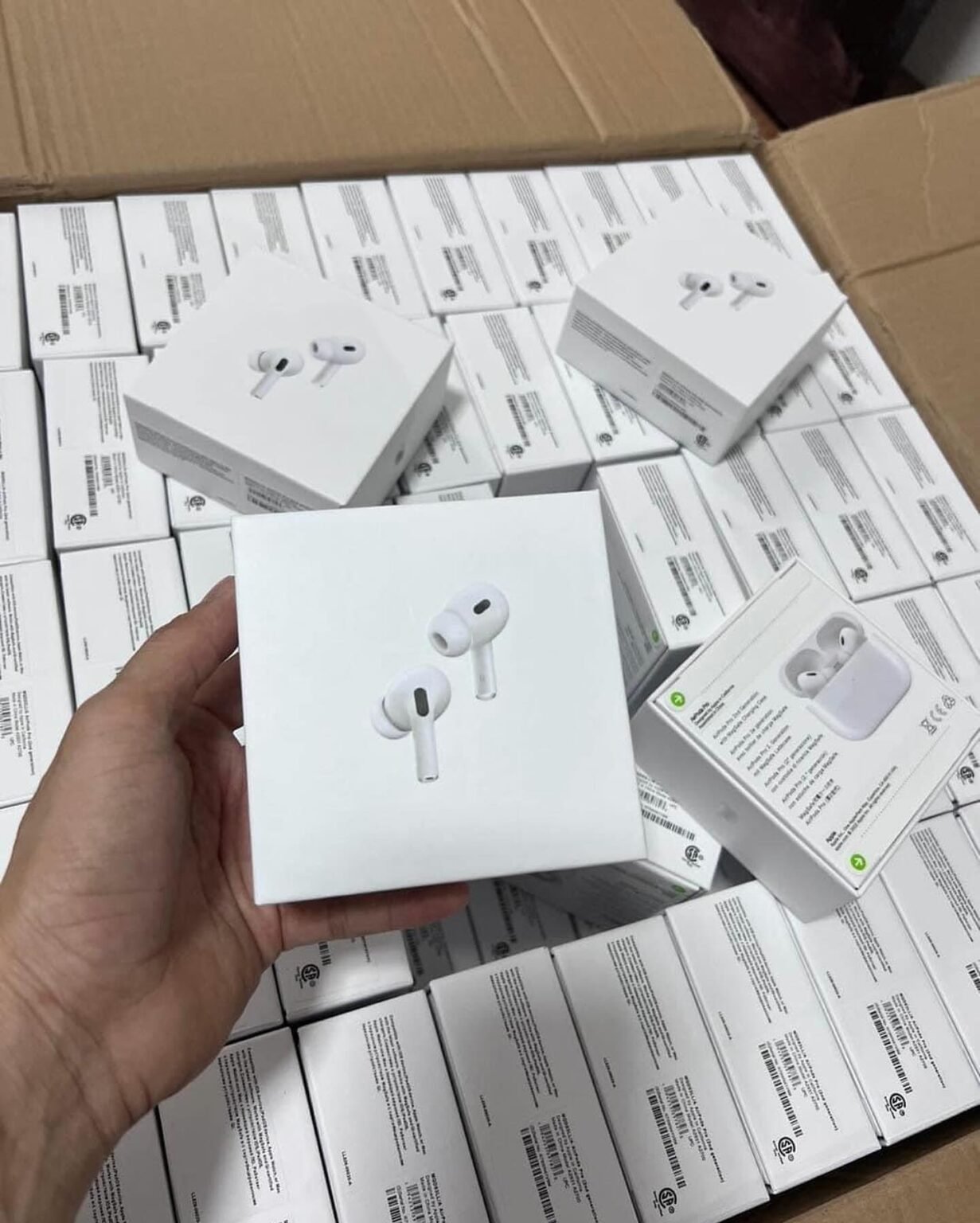 Bulk Airpod Pro Liquidation Pallets - Image 4