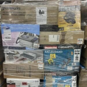 Alternative view of Bulk Kitchen Appliance Liquidation Pallets