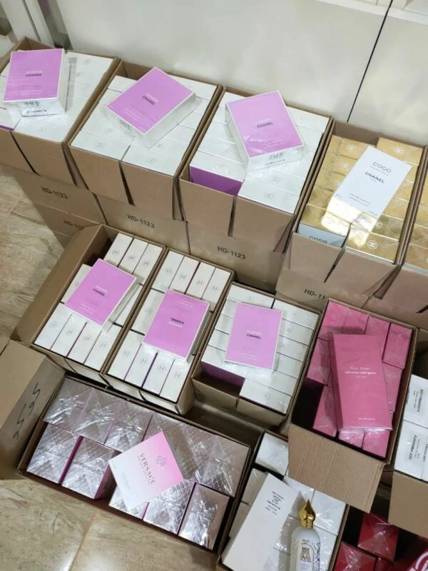 Perfume Liquidation Pallets - Image 5