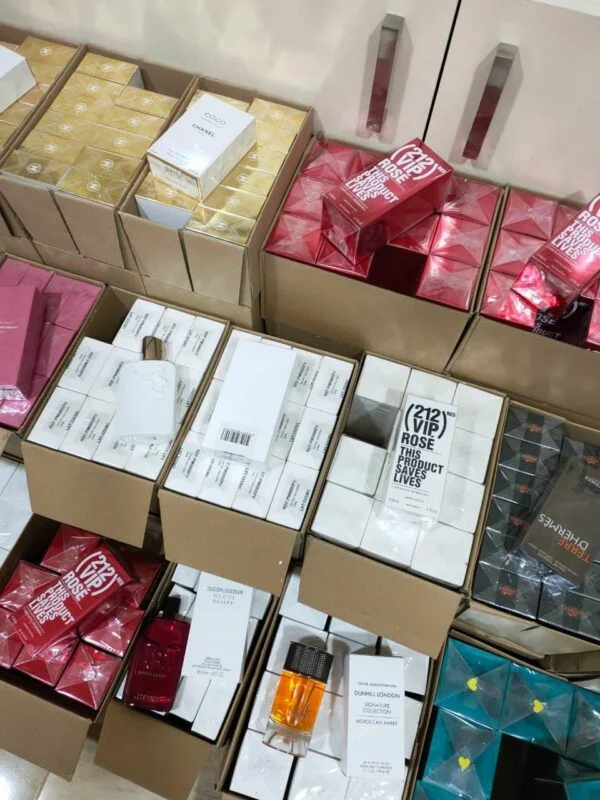 Perfume Liquidation Pallets - Image 6