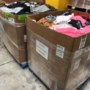 Alternative view of Wholesale Childrens Clothing