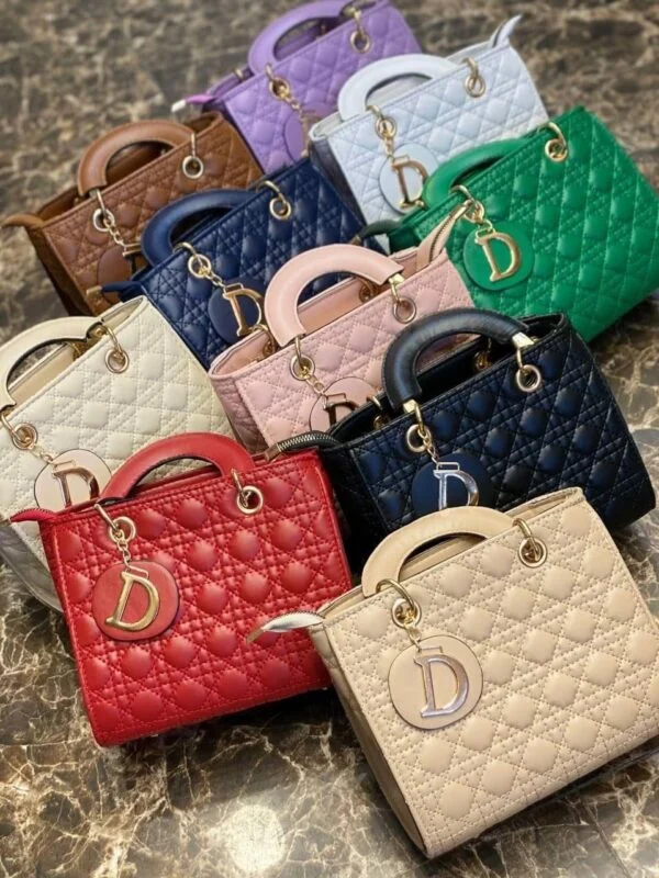 Women Dior Bags Pallets - Image 2