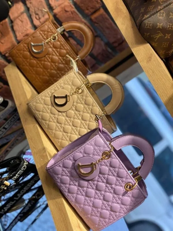 Women Dior Bags Pallets - Image 5