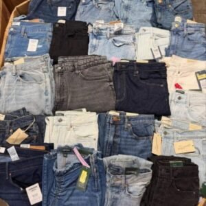 Alternative view of Wholesale clothing mens jeans