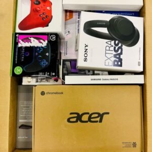Alternative view of Bulk Electronics Liquidation Pallet
