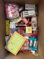Buy Makeup Mystery Box Pallets (5 mystery boxes per pallet) - Image 3