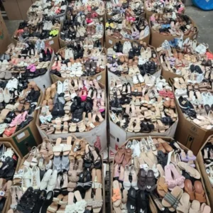 Alternative view of TARGET WOMEN’S SHOE PALLETS